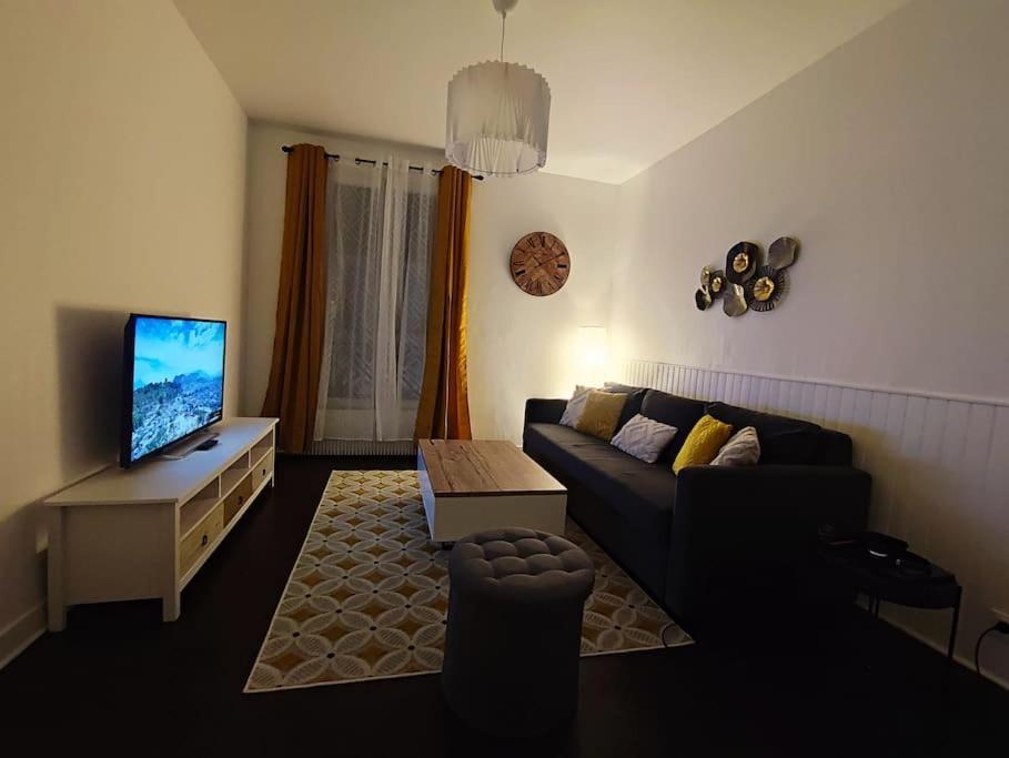 Appartement Proche Paris/Metro Asnieres-sur-Seine Exterior photo