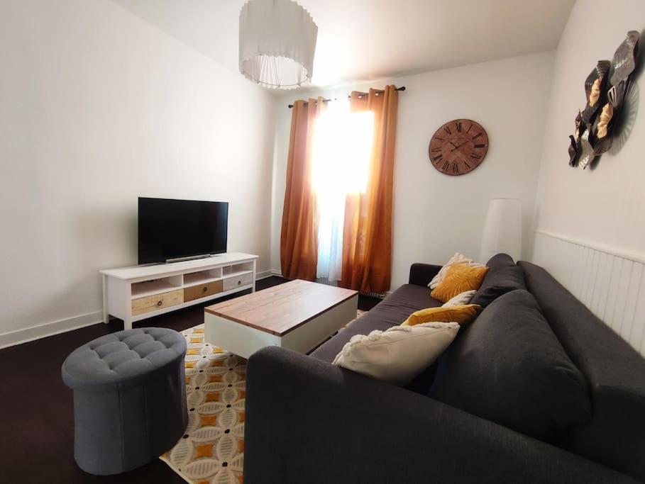 Appartement Proche Paris/Metro Asnieres-sur-Seine Exterior photo